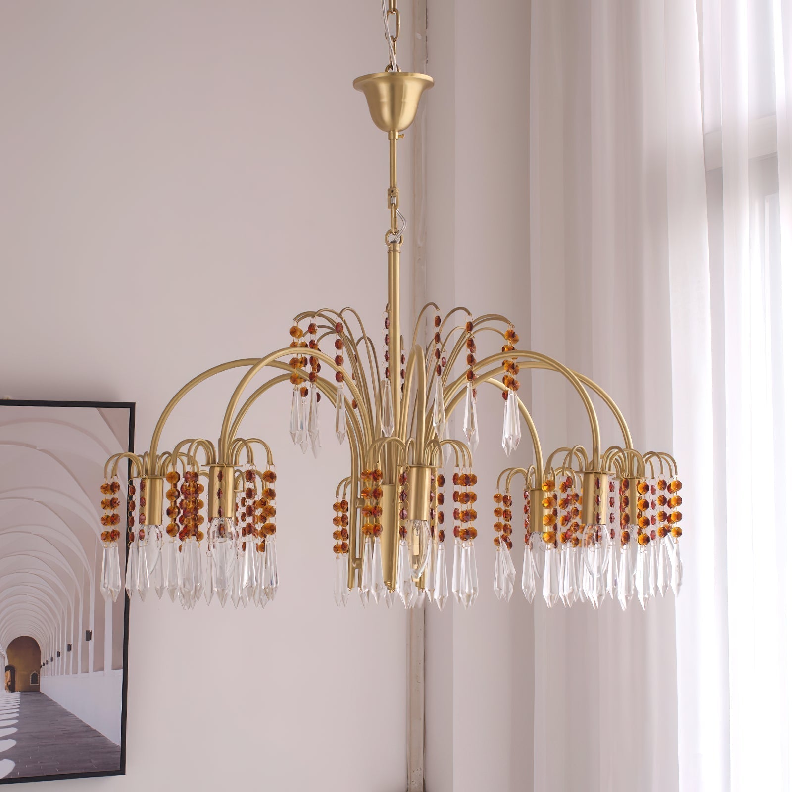 Elaarissa Chandelier