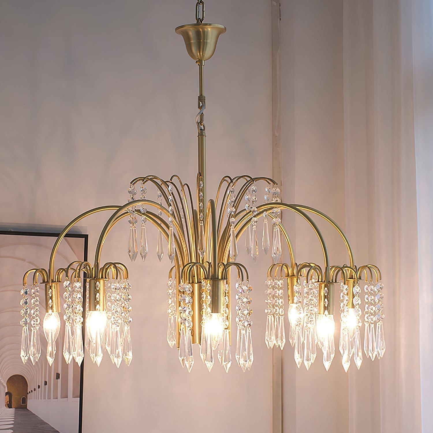 Elaarissa Chandelier