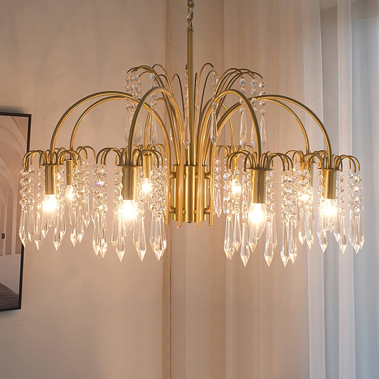 Elaarissa Chandelier