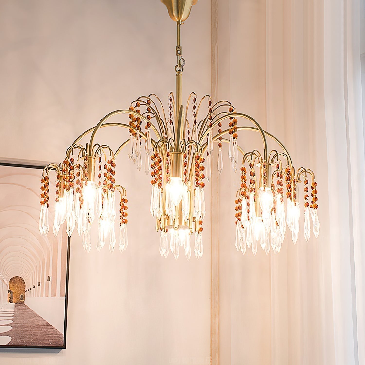 Elaarissa Chandelier