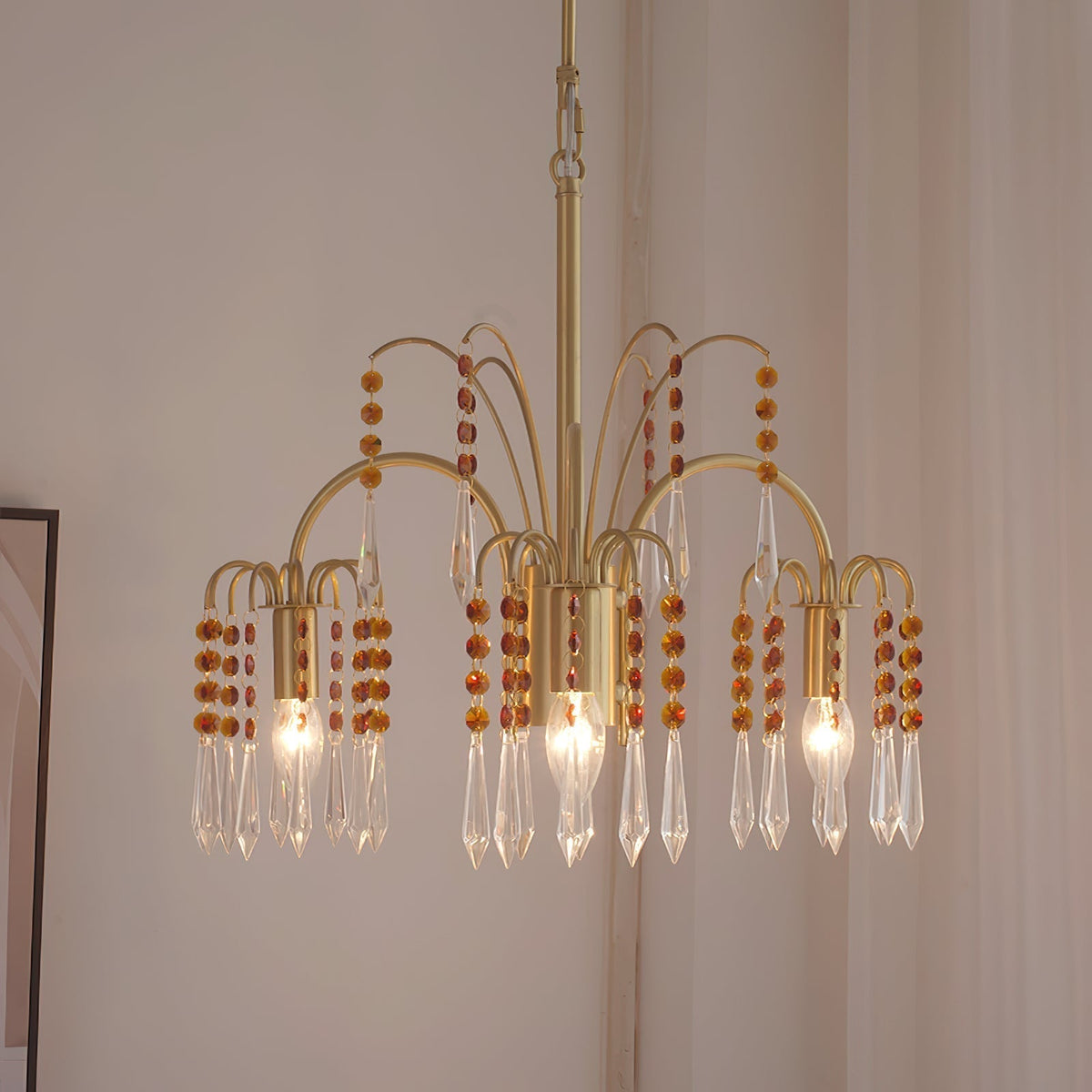 Elaarissa Chandelier