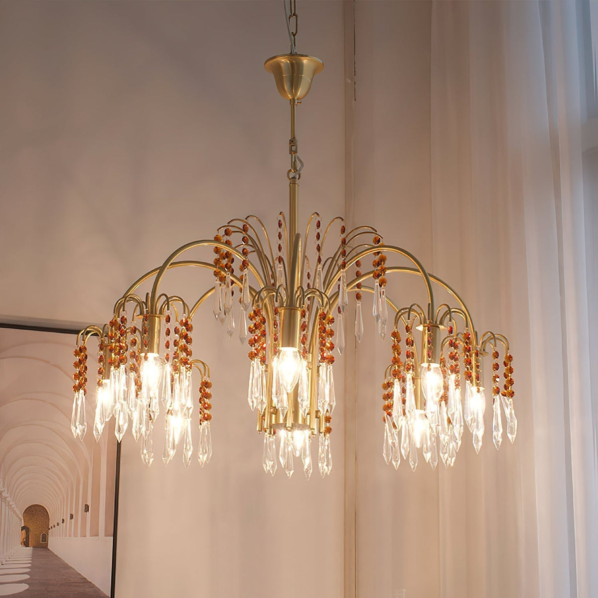 Elaarissa Chandelier