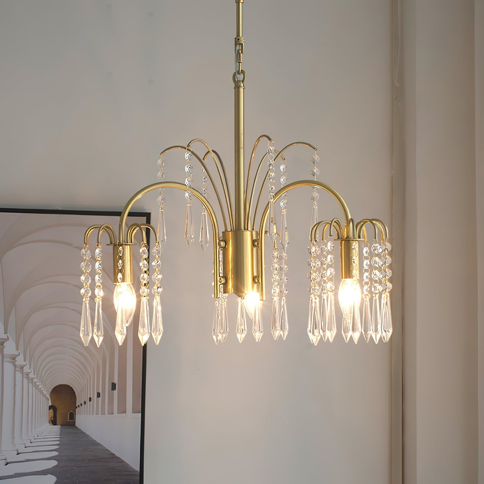 Elaarissa Chandelier