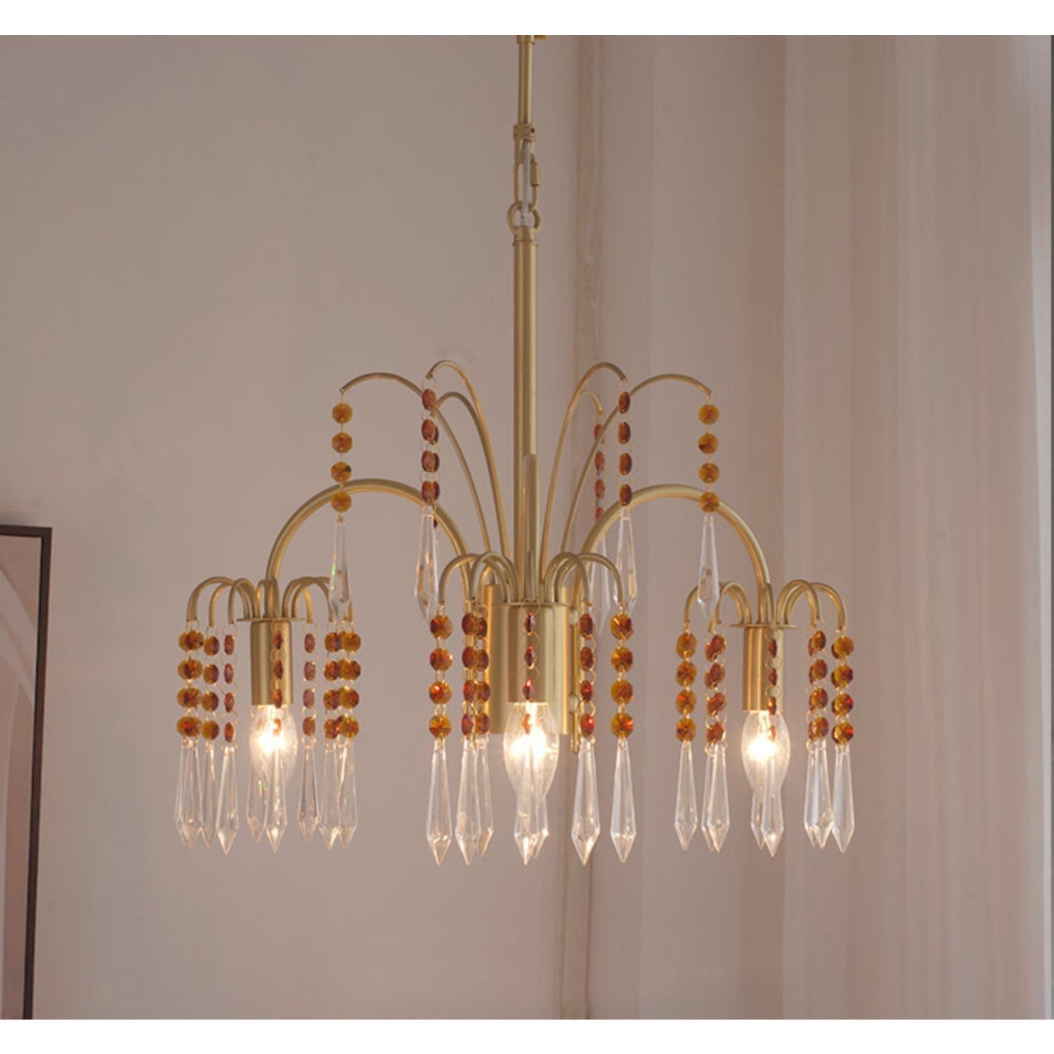 Elaarissa Chandelier