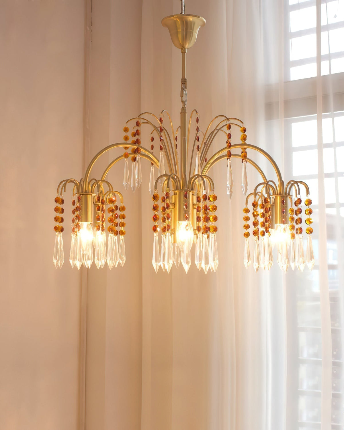 Elaarissa Chandelier