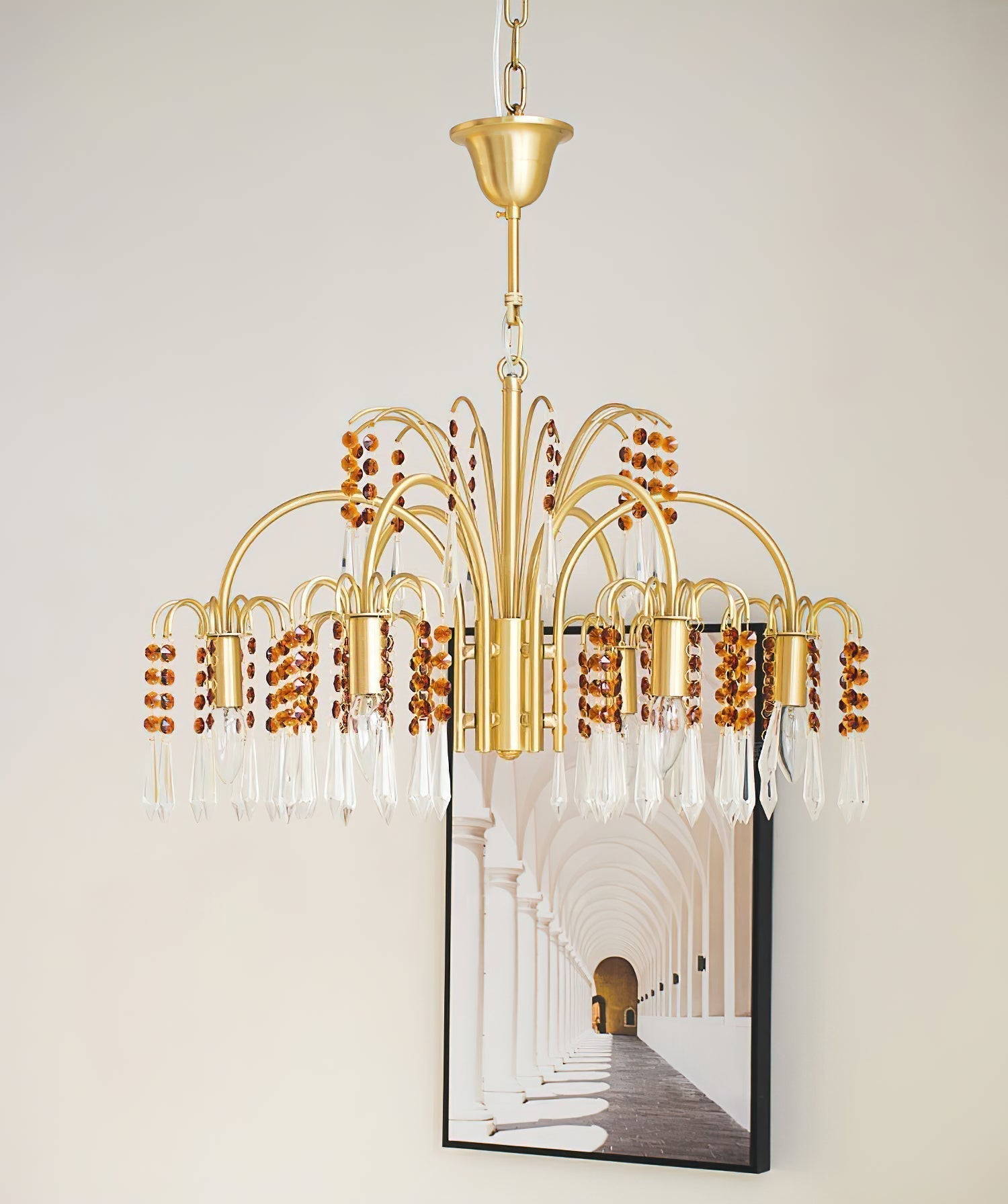 Elaarissa Chandelier