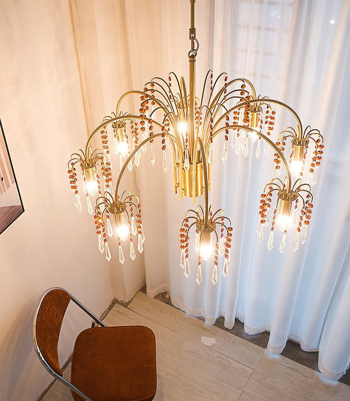 Elaarissa Chandelier