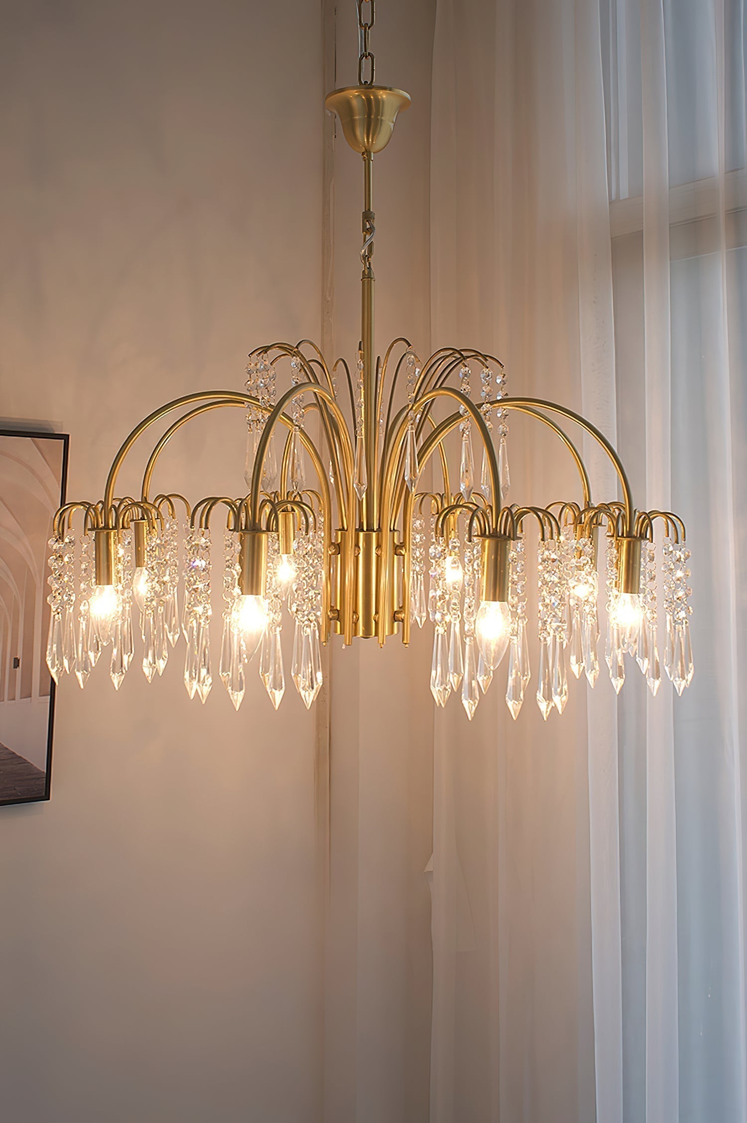 Elaarissa Chandelier