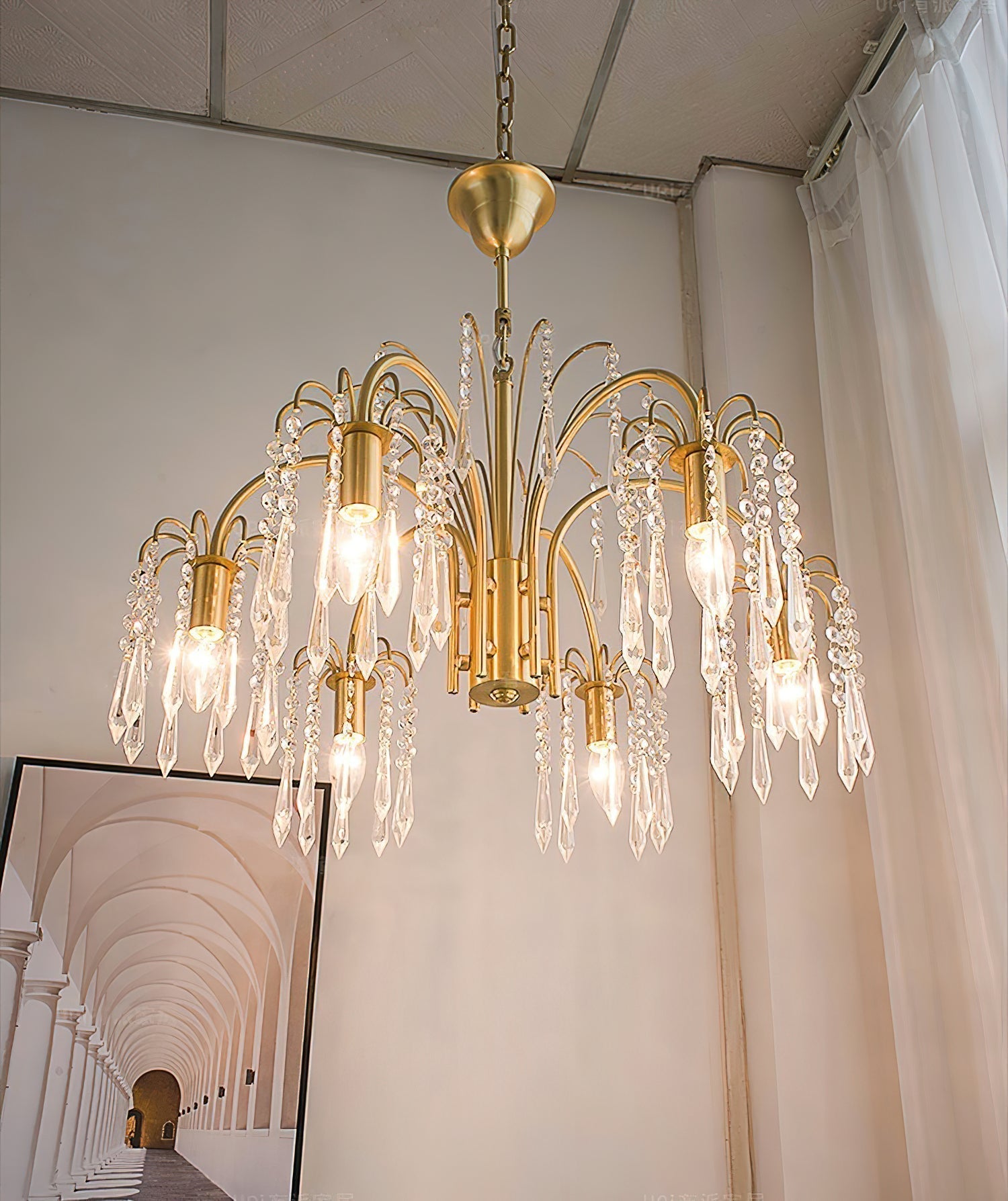 Elaarissa Chandelier