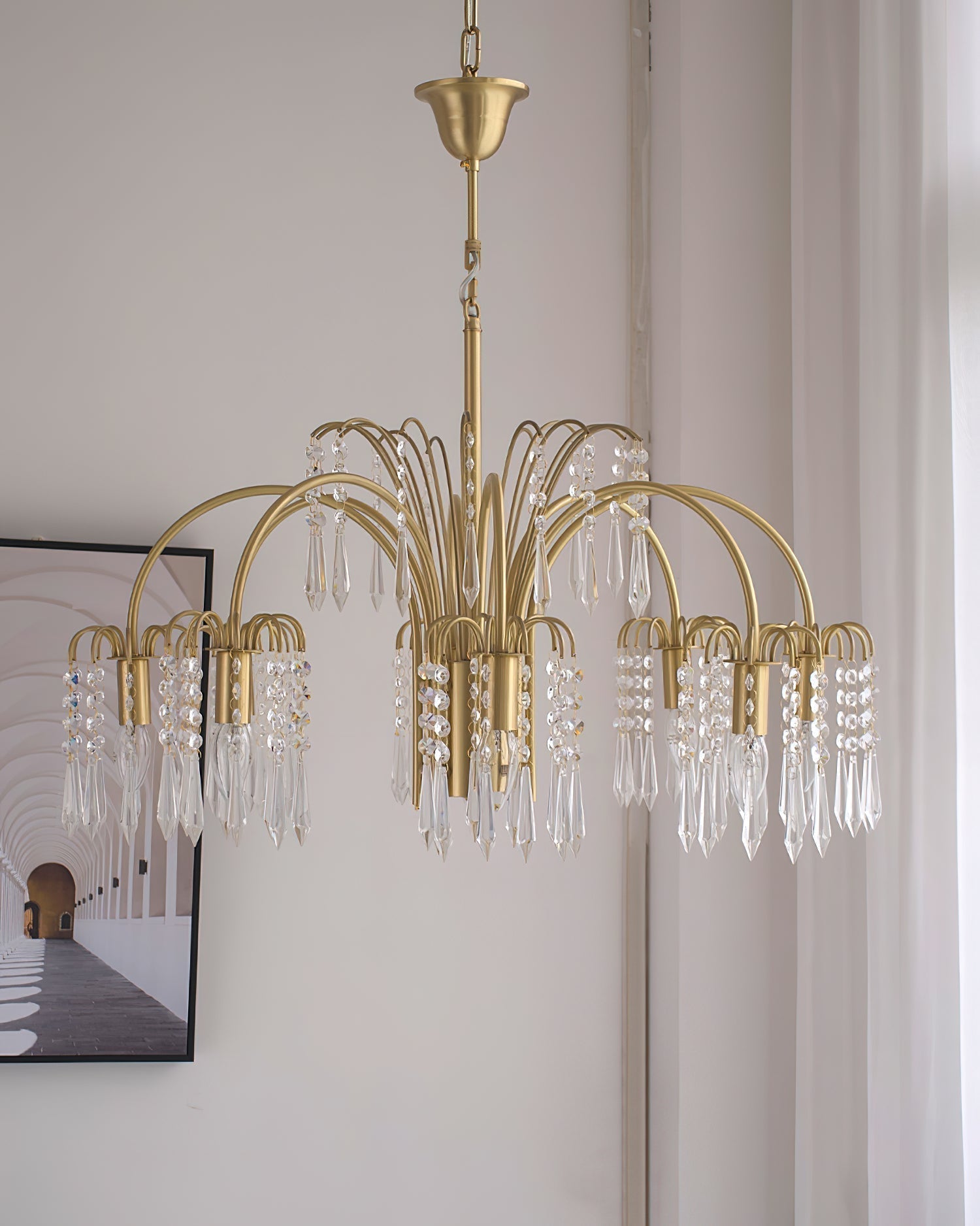 Elaarissa Chandelier