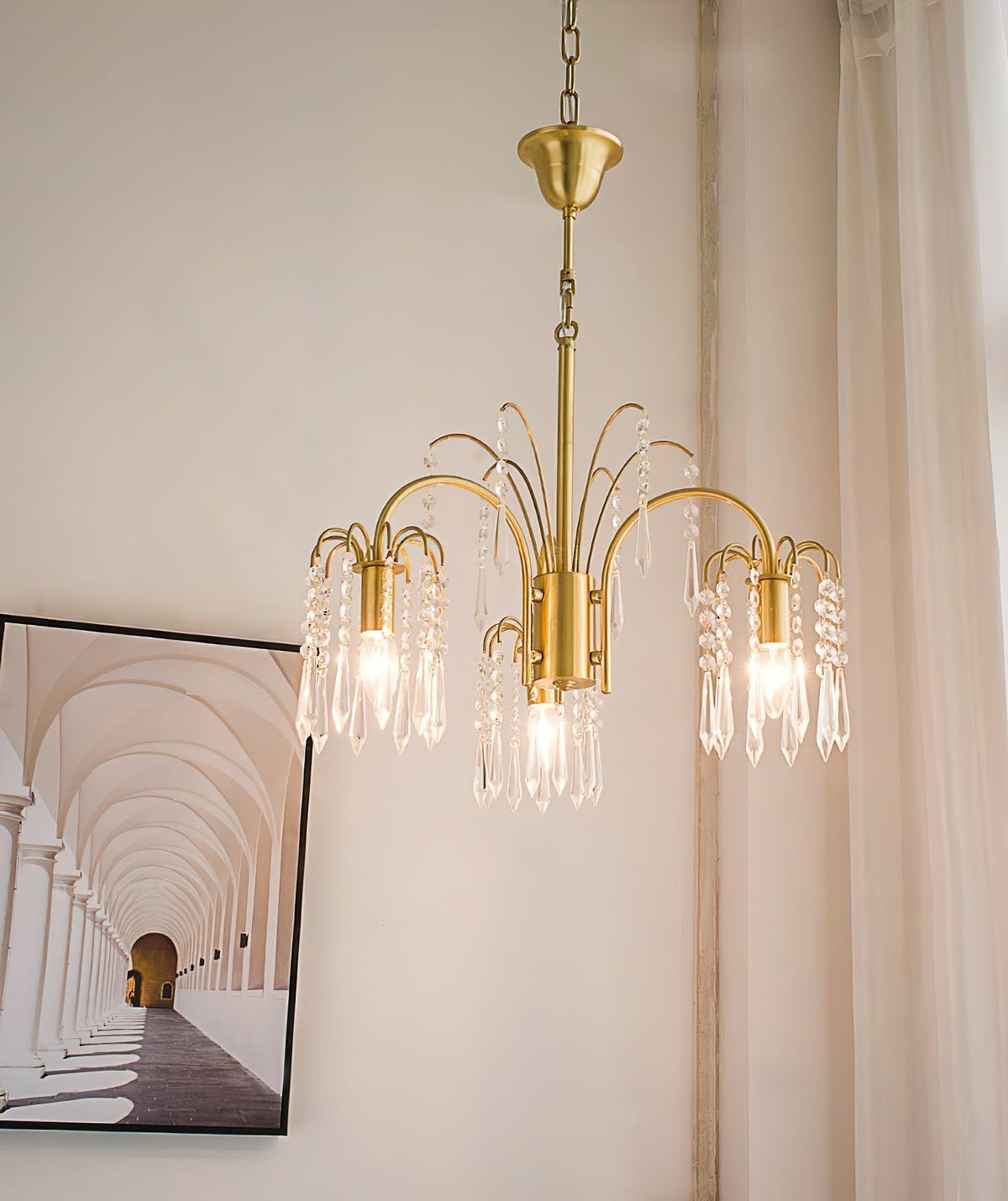 Elaarissa Chandelier