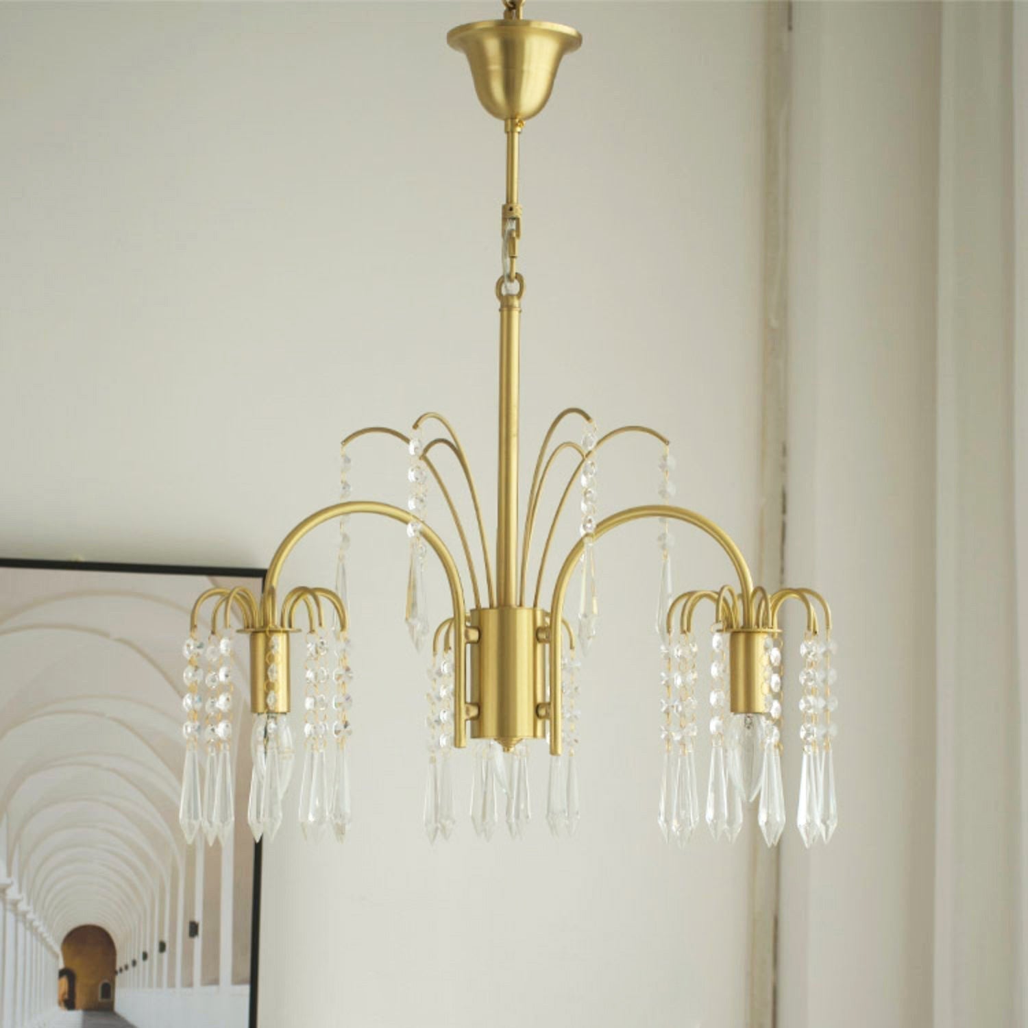 Elaarissa Chandelier