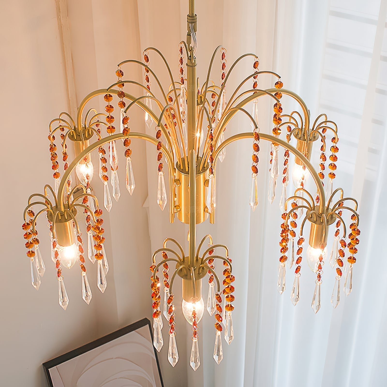 Elaarissa Chandelier