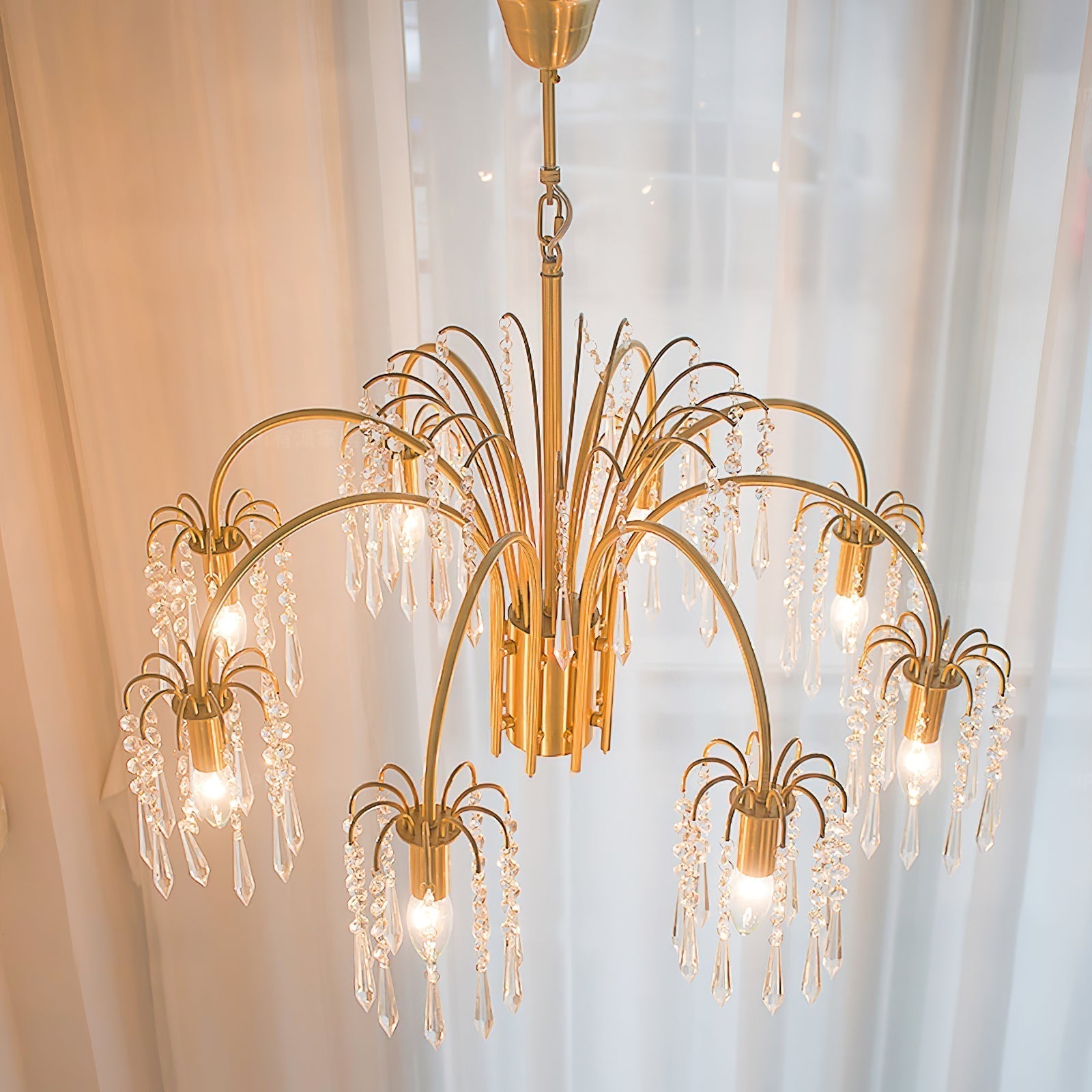 Elaarissa Chandelier