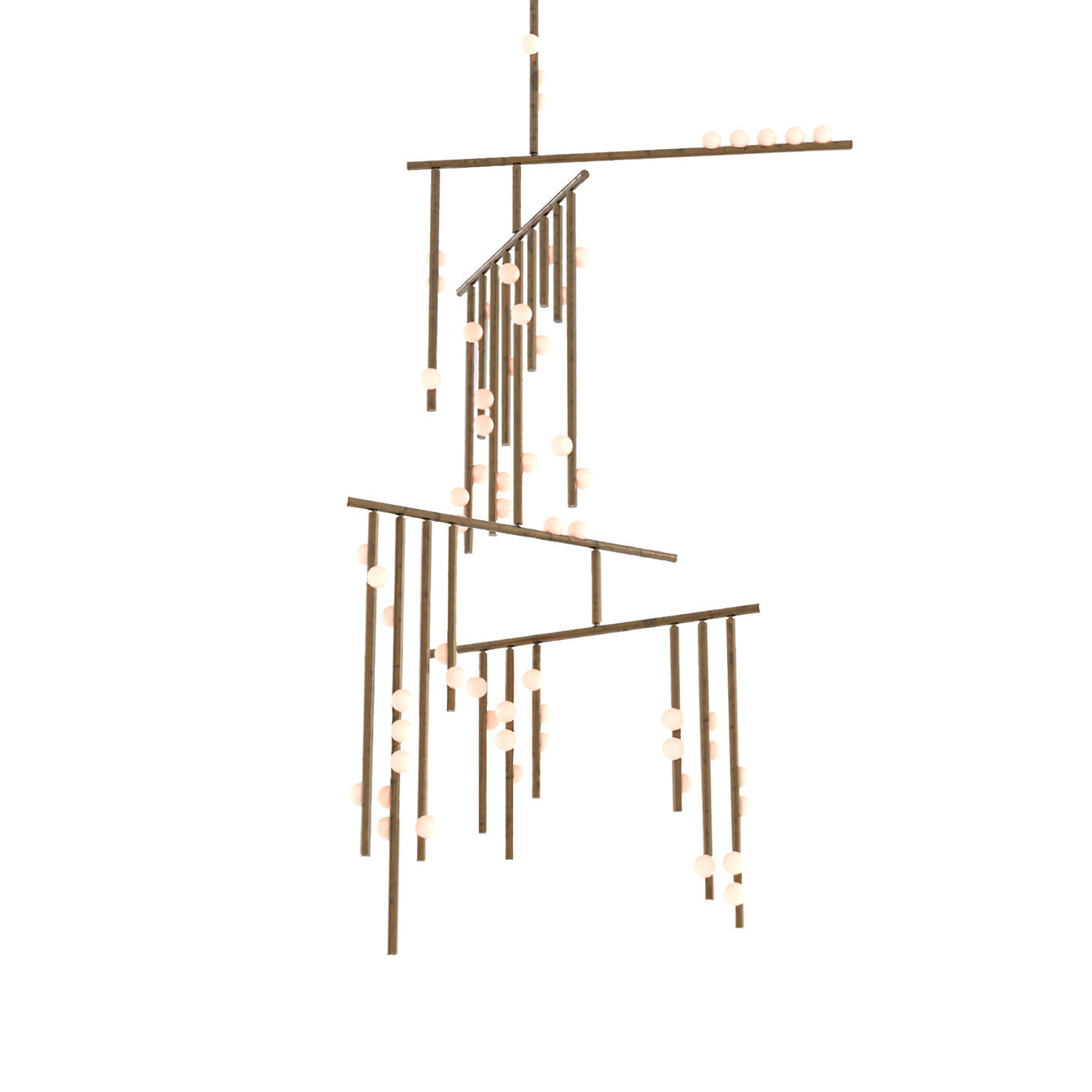 Rivoian Chandelier