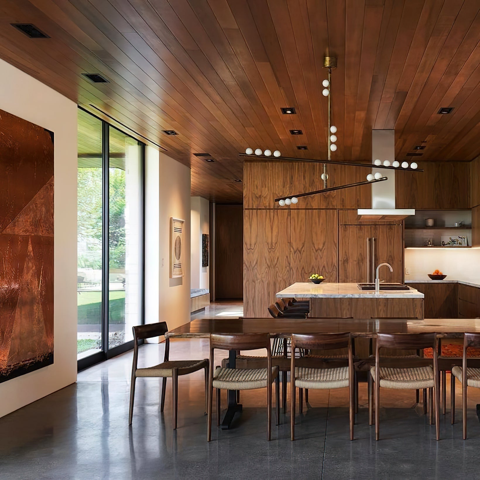 Rivoian Chandelier