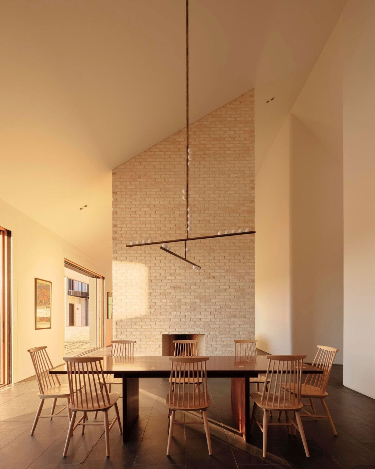 Rivoian Chandelier