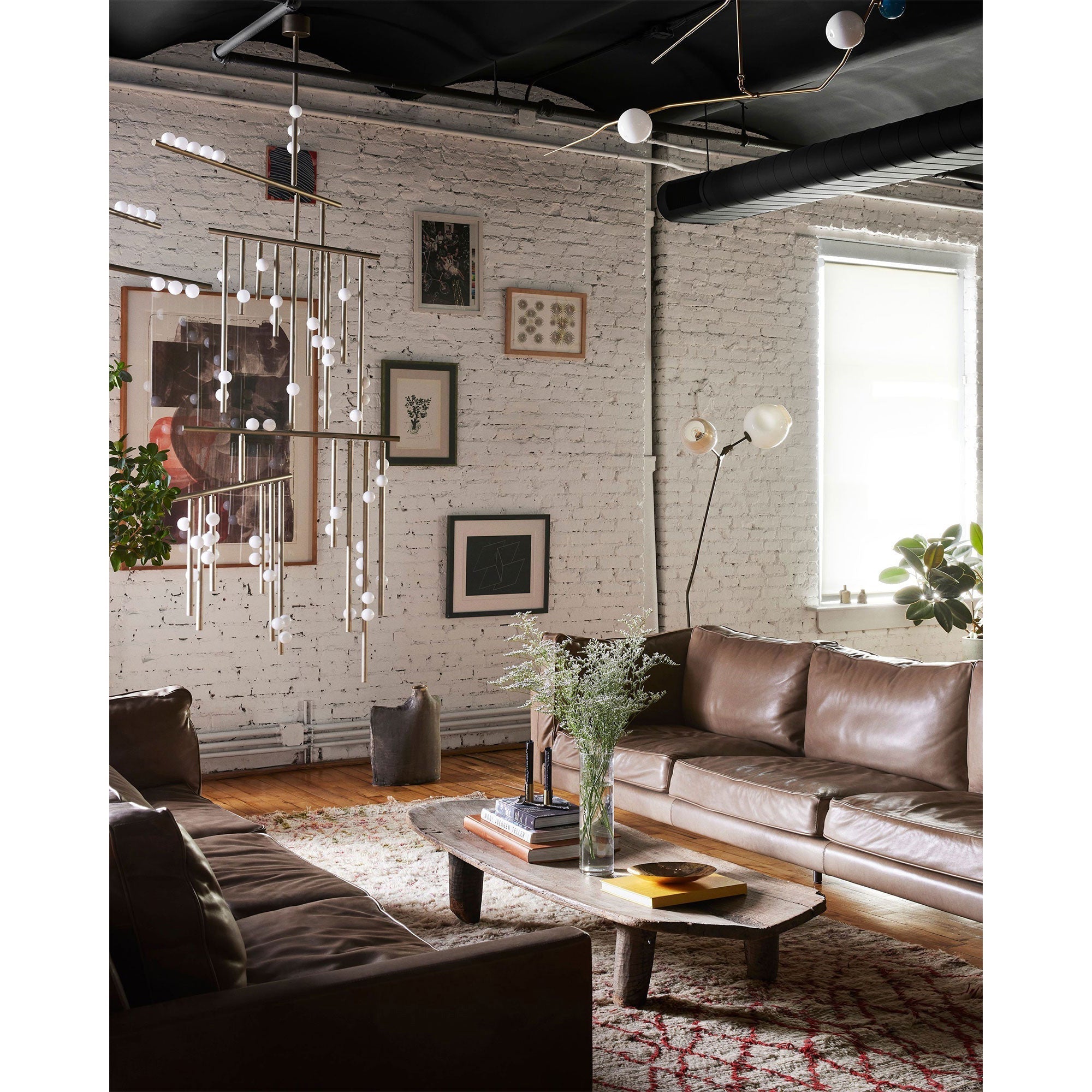 Rivoian Chandelier