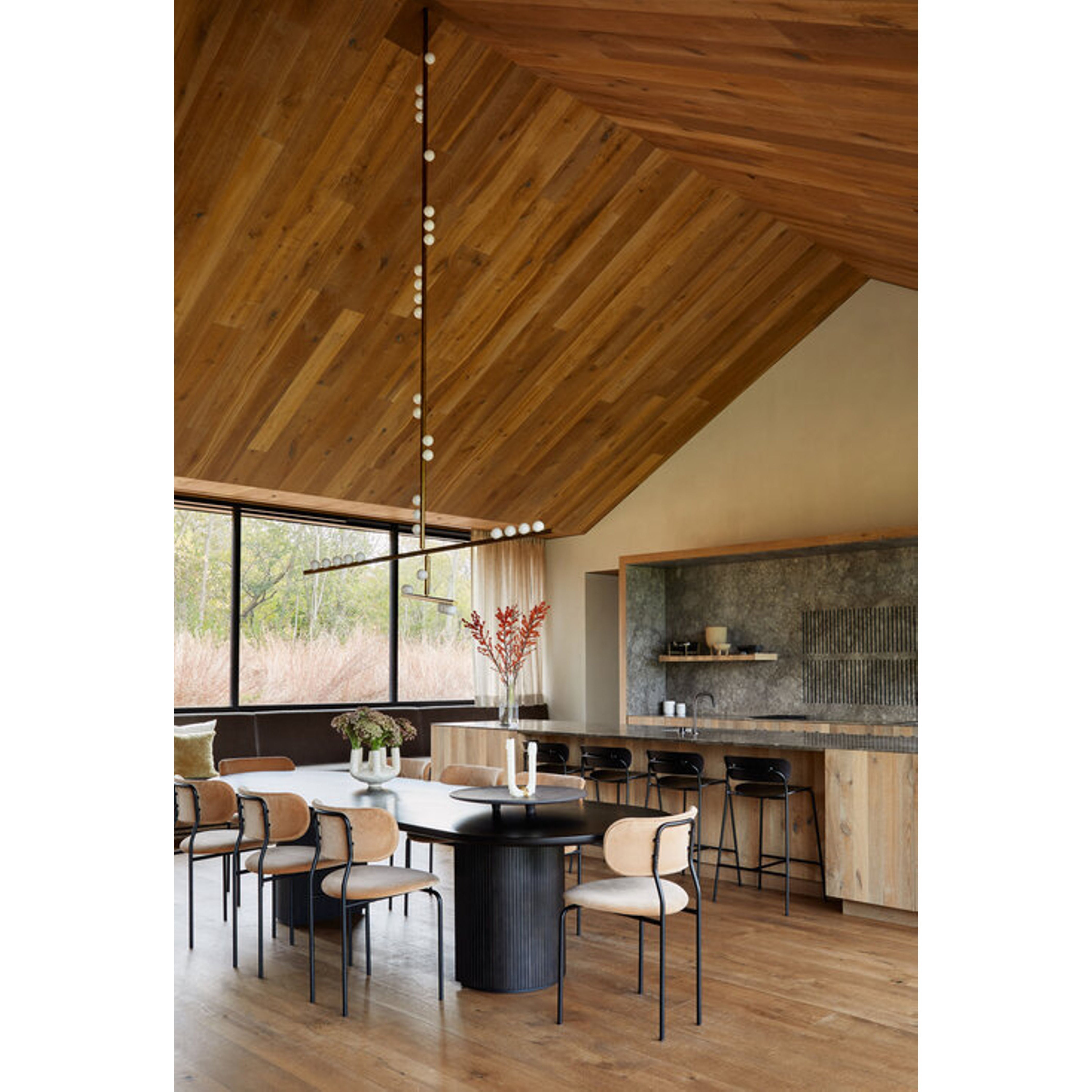 Rivoian Chandelier