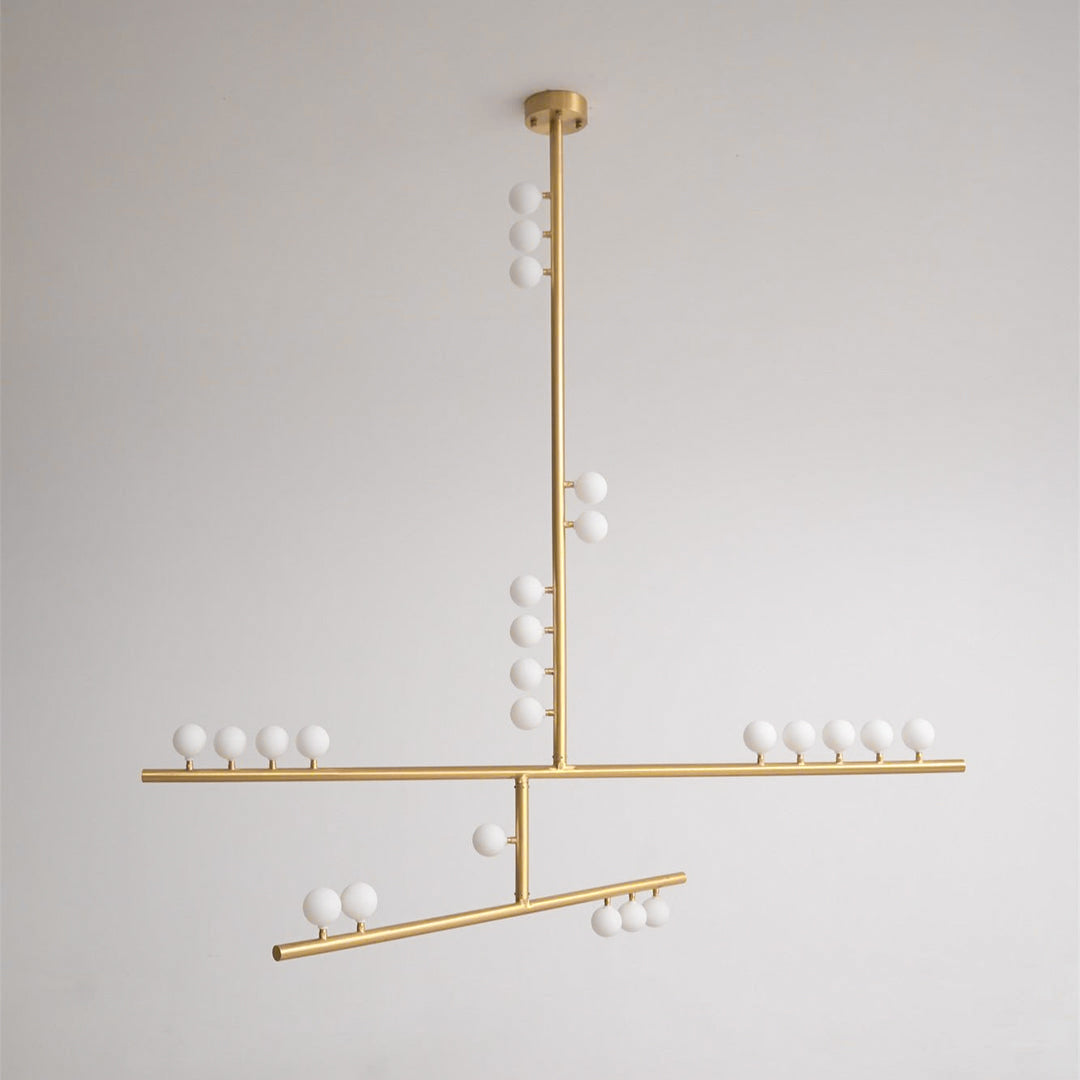 Rivoian Chandelier