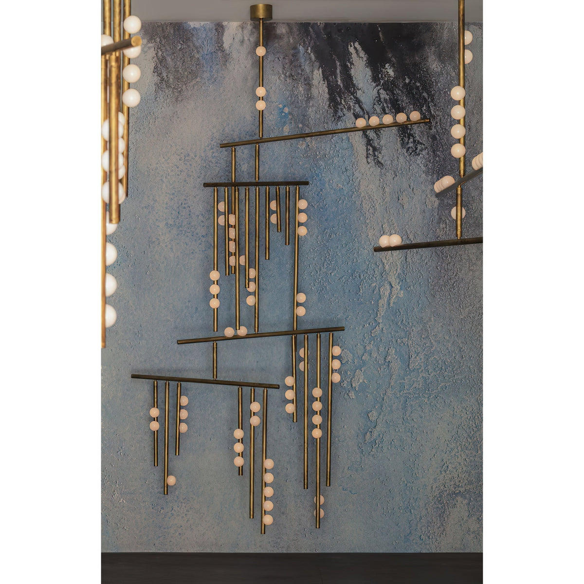 Rivoian Chandelier