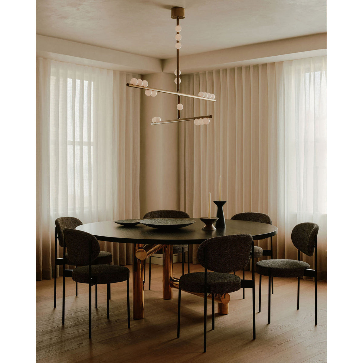 Rivoian Chandelier