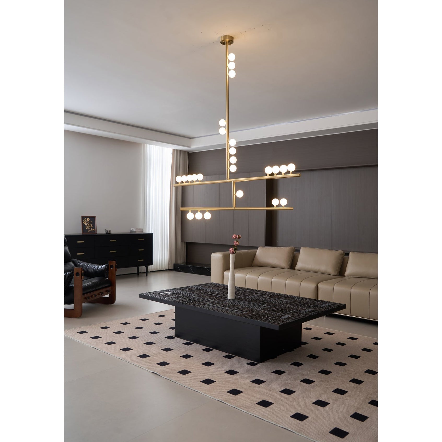 Rivoian Chandelier