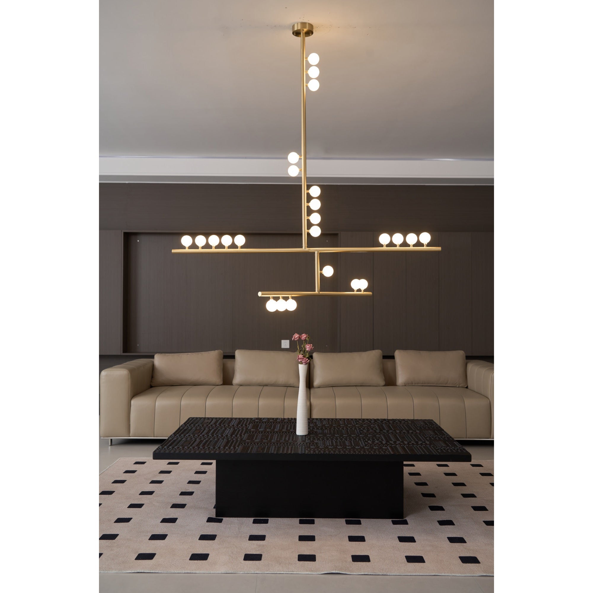 Rivoian Chandelier