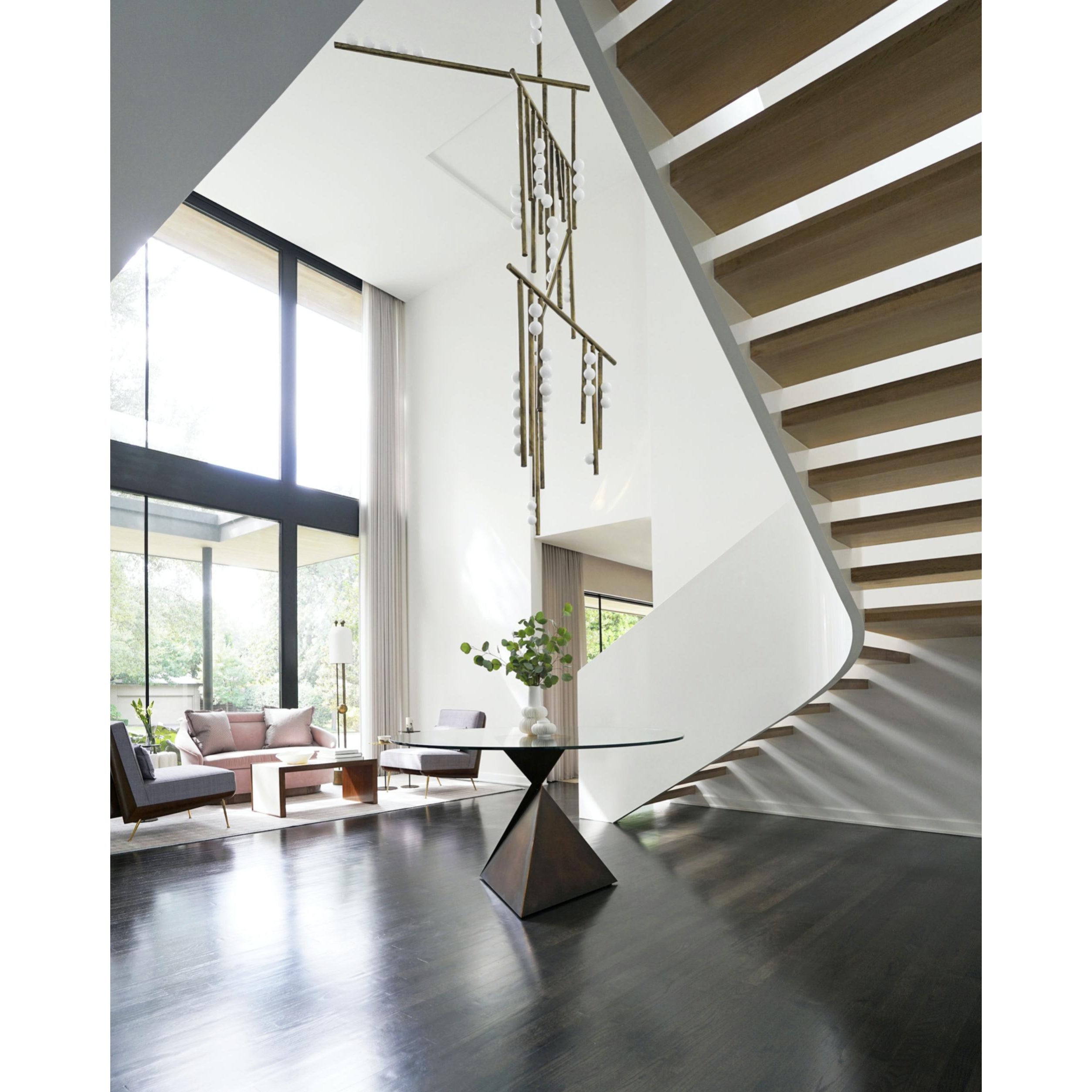 Rivoian Chandelier