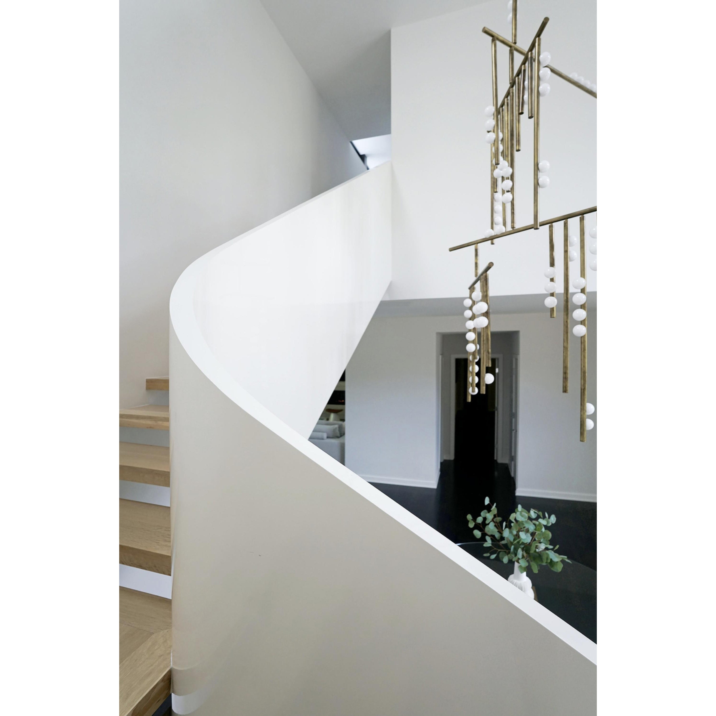 Rivoian Chandelier