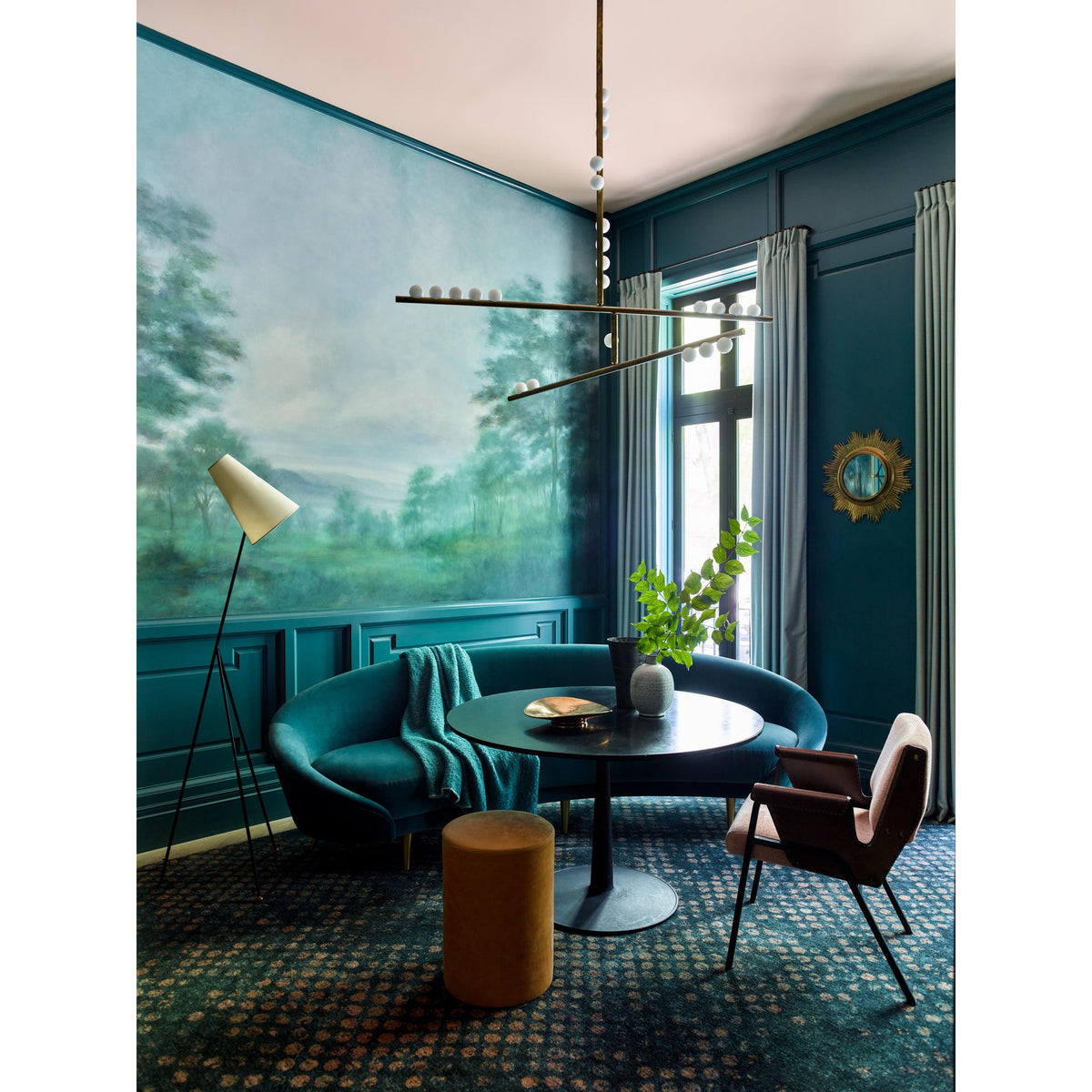 Rivoian Chandelier