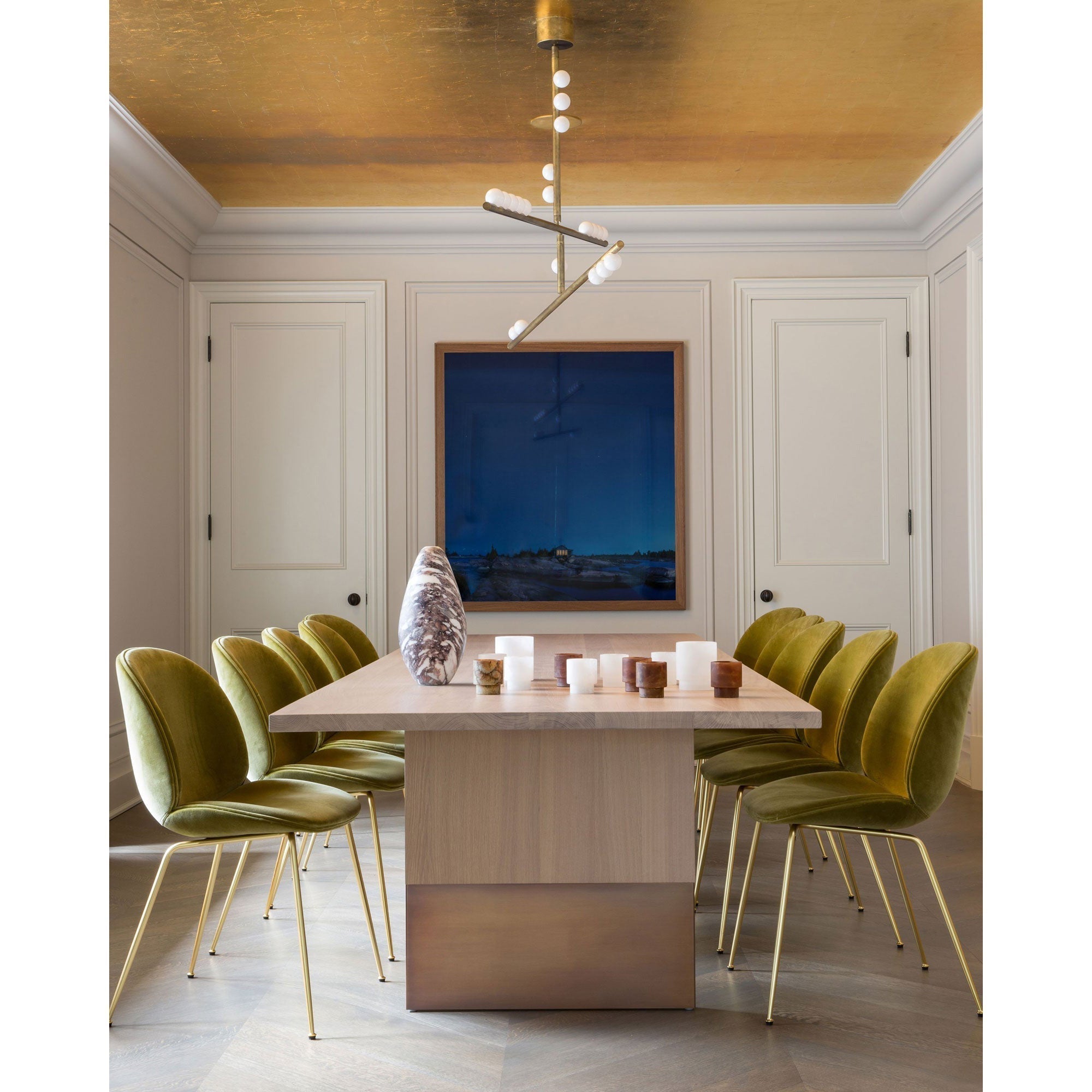 Rivoian Chandelier