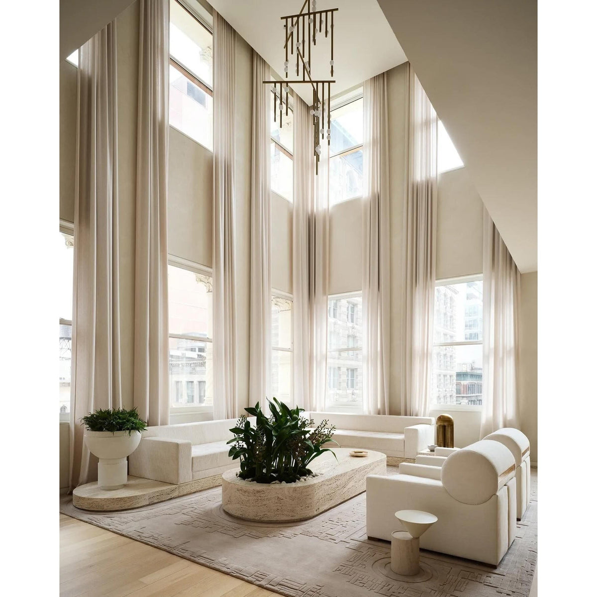 Rivoian Chandelier