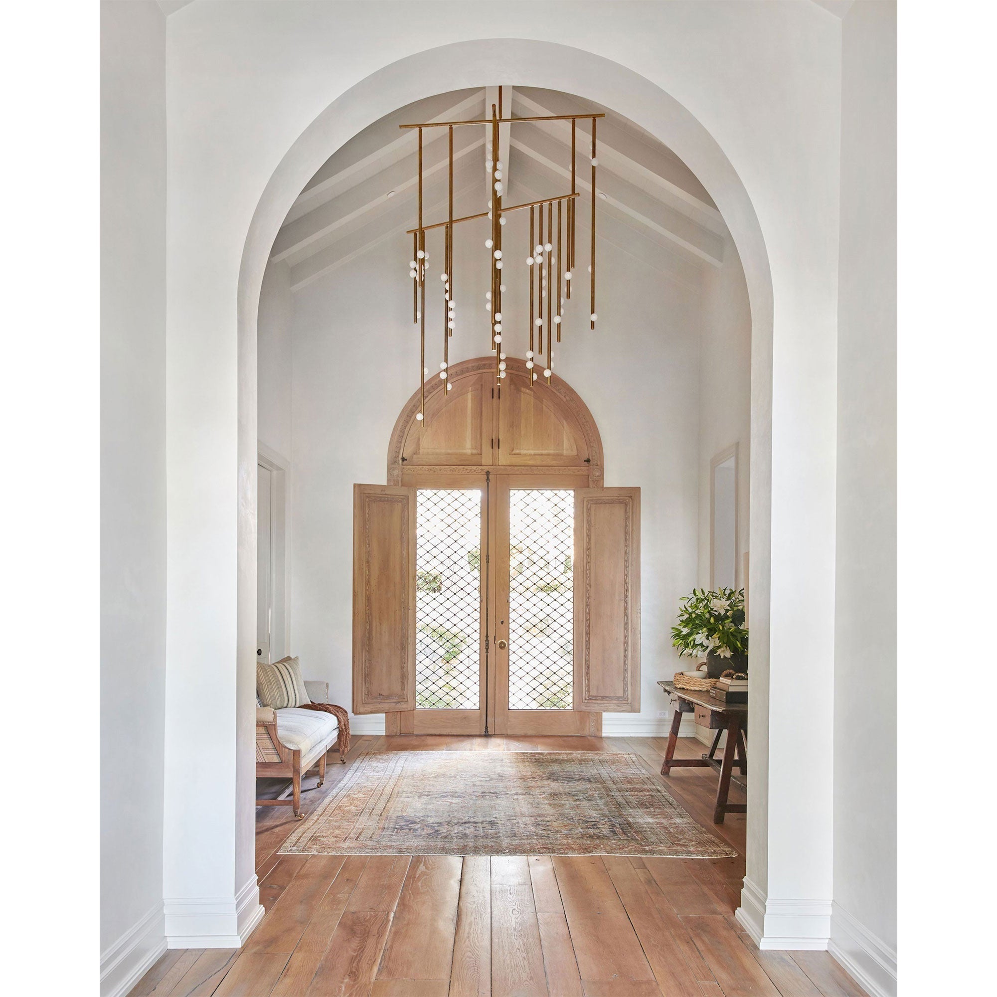 Rivoian Chandelier