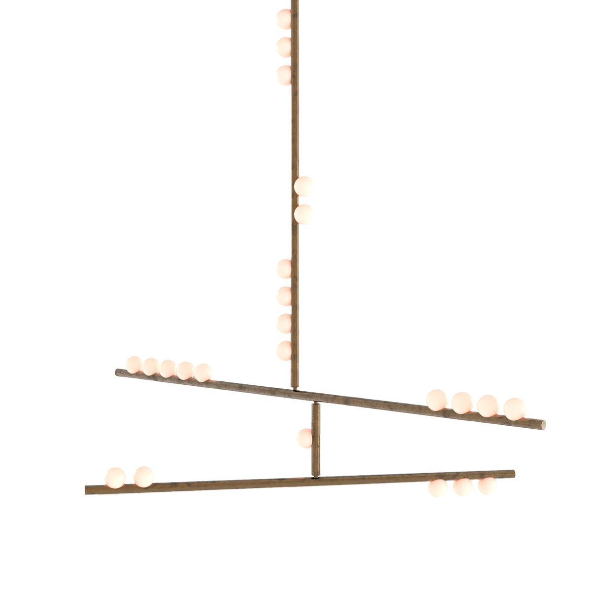 Rivoian Chandelier