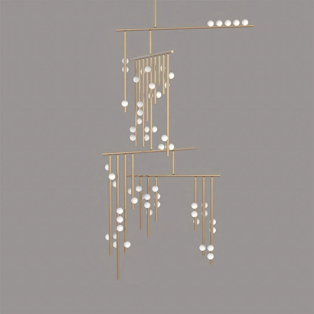 Rivoian Chandelier