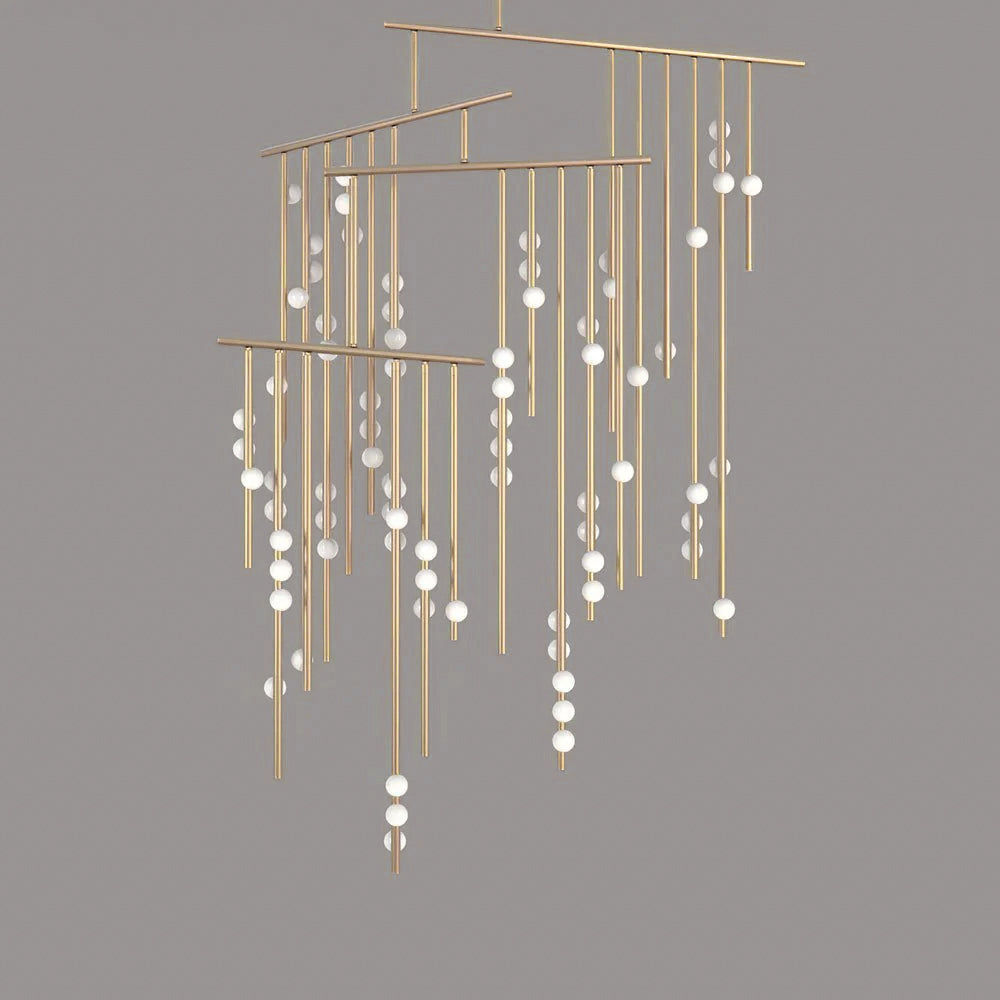 Rivoian Chandelier