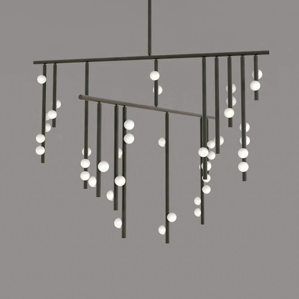 Rivoian Chandelier