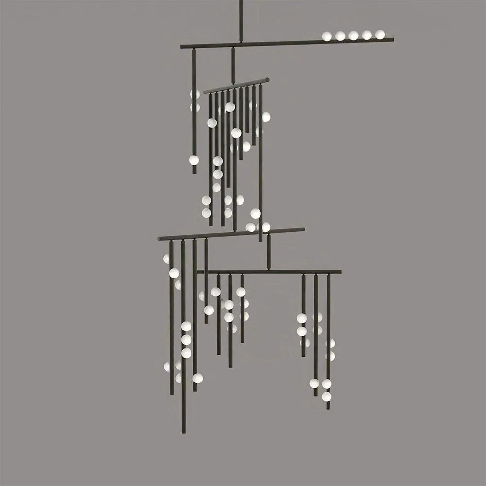 Rivoian Chandelier