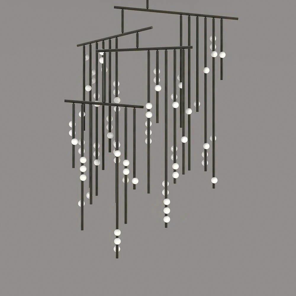 Rivoian Chandelier