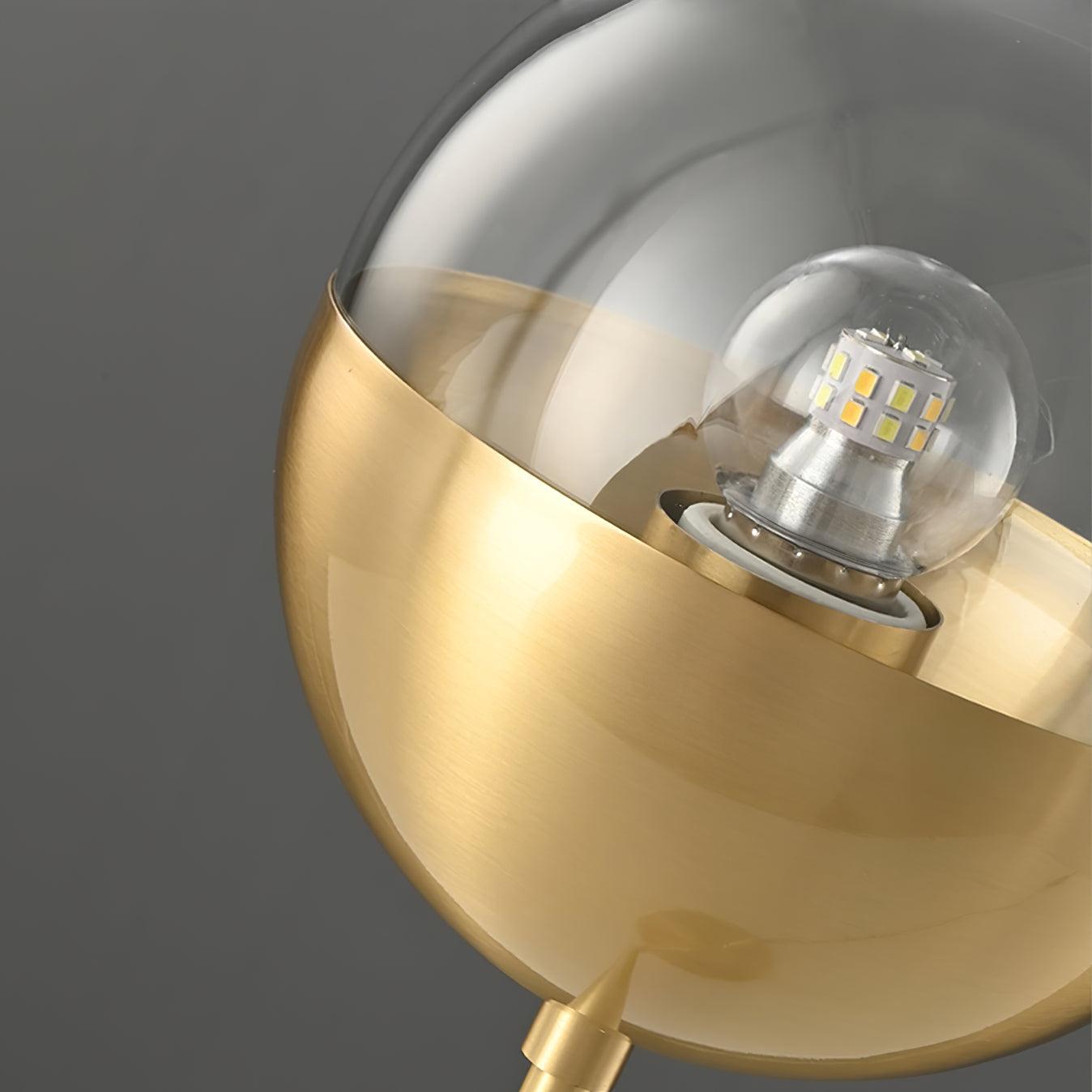 Sutton Modern Table Lamp