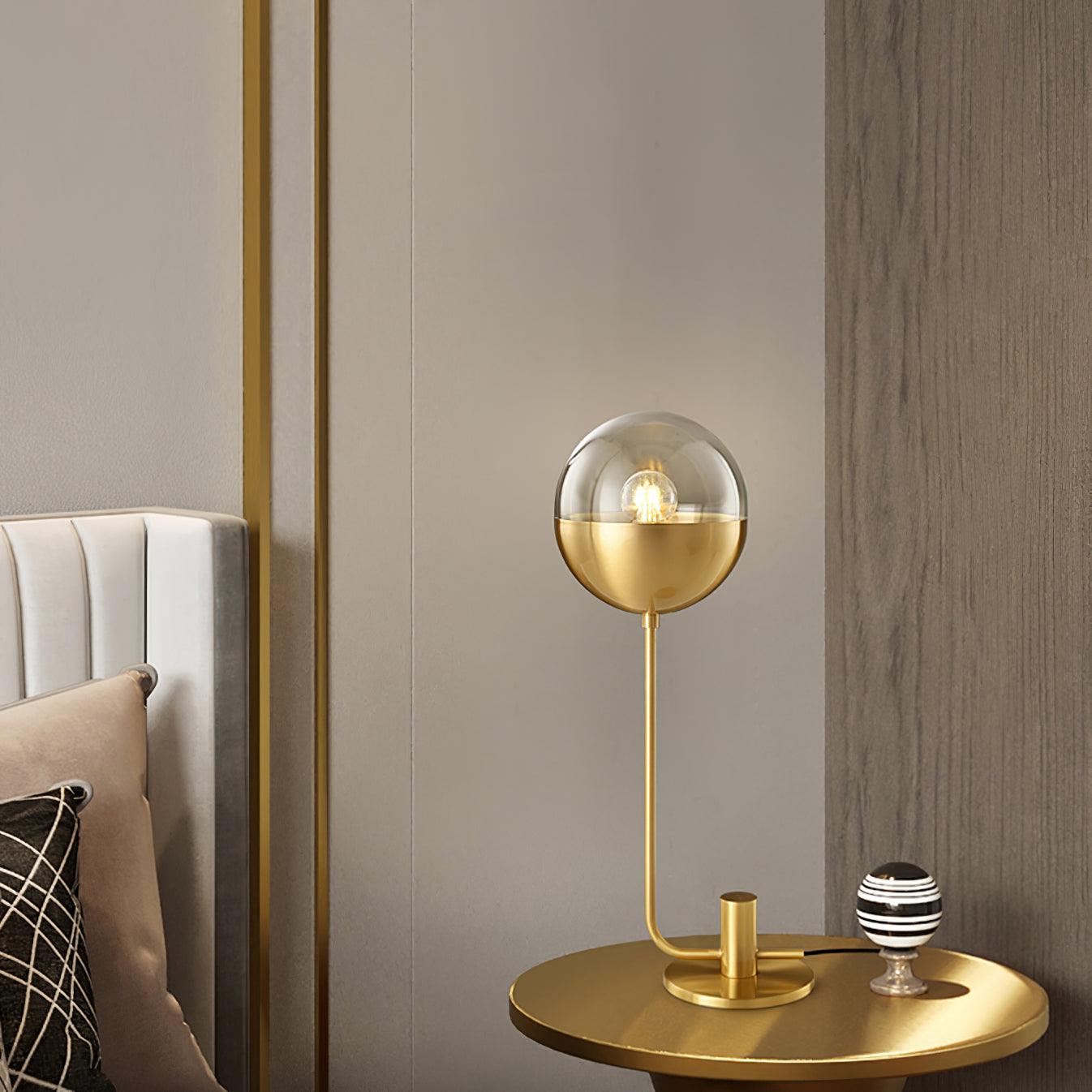 Sutton Modern Table Lamp