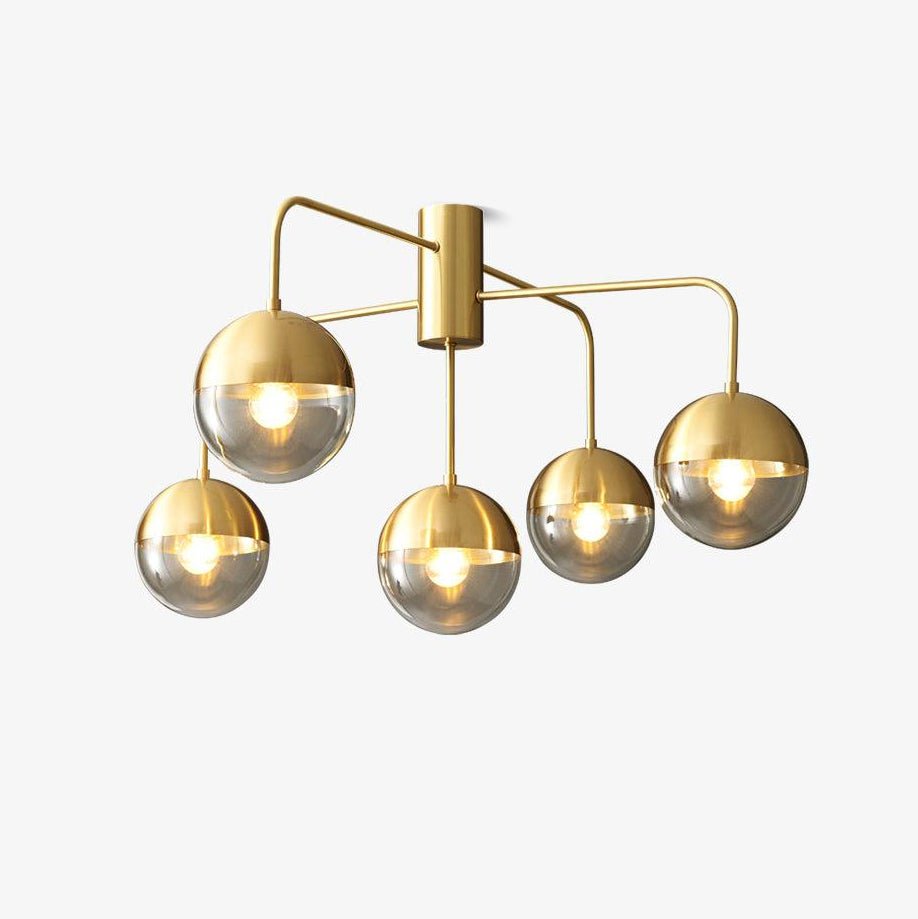 Veloz Globulars Ceiling Lamp