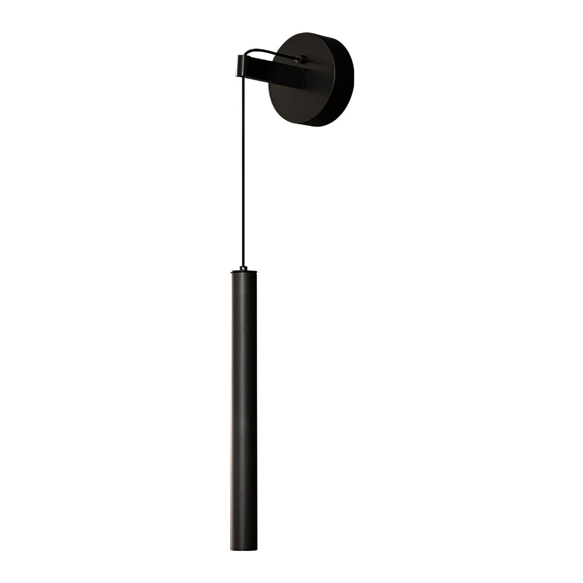 Loxley Modern Minimalist Line Brass Wall Light