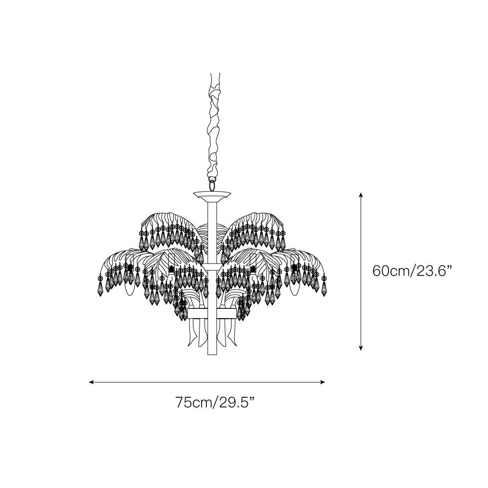 Elairelle Chandelier