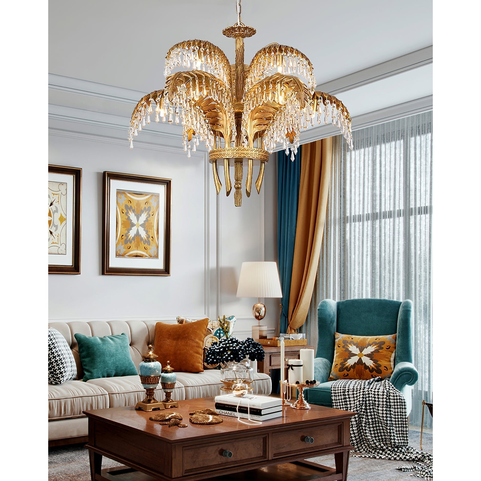 Elairelle Chandelier