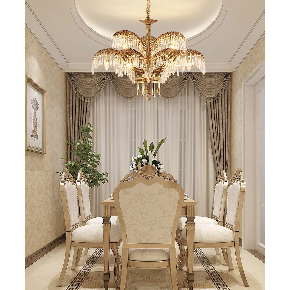 Elairelle Chandelier