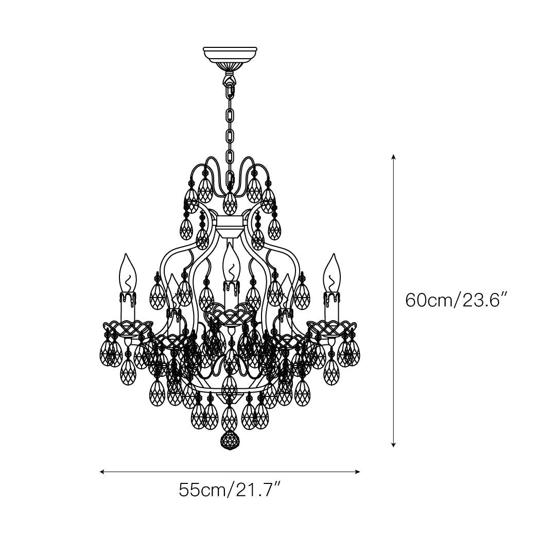 Seleriel Chandelier