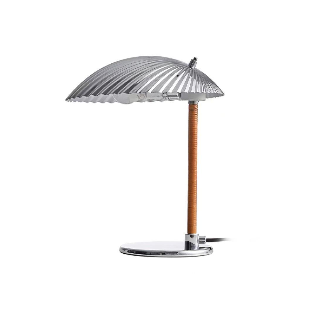 Zorare Brass Glam Table Lamp