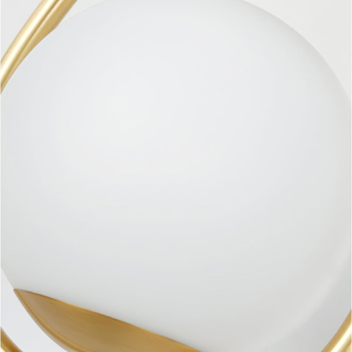Eiralaya Modern Minimalist Vanity Brass Glass Wall Lamp